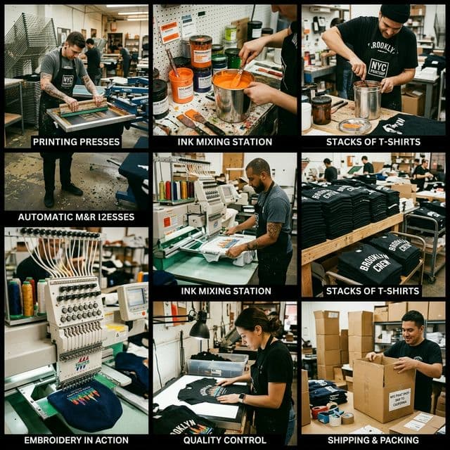 Crew-ready landscaping kits