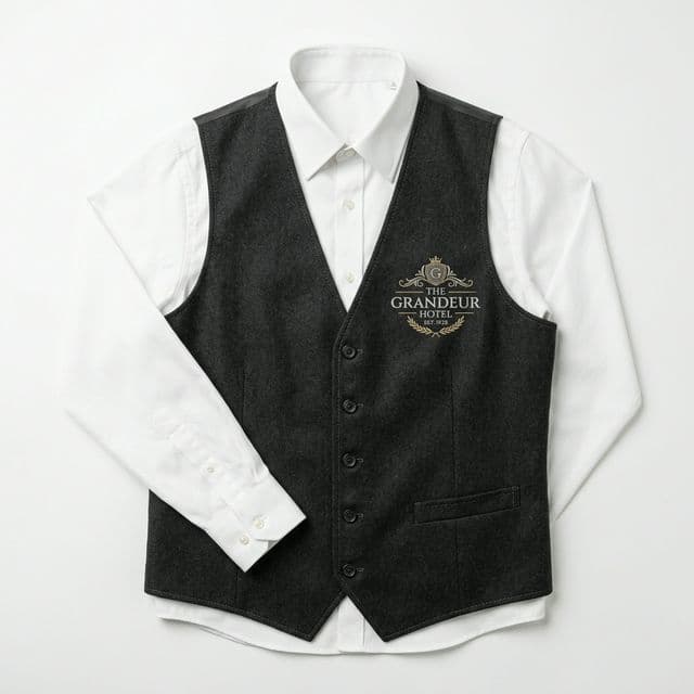 Corporate apparel